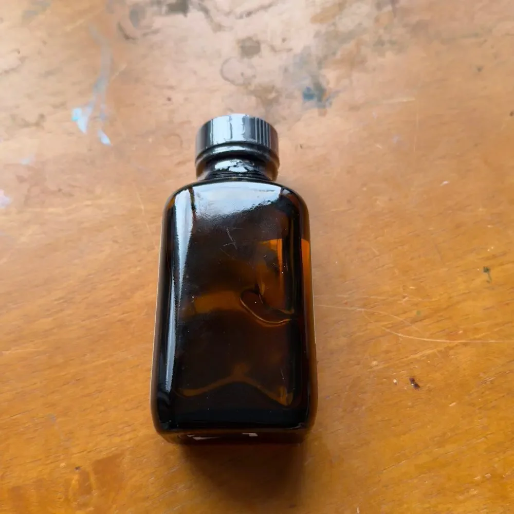 Big Bourbon Beard Oil Duke Cannon Supply Buffalo Trace Oak Barrel 3 oz NEW